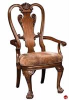 Picture of Hekman 1-1327 New Orleans Guest Dining Chair