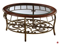 Picture of Hekman 7-2204 Loire Valley Round Coffee Table