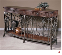Picture of Hekman 7-2210 Loire Valley Console Table