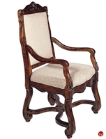 Picture of Hekman 7-2225-35 Loire Valley Dining Arm Chair