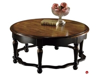 Picture of Hekman 7-2301 Tuscan Estates Lounge 42" Round Coffee Table