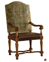 Picture of Hekman 7-2322 Tuscan Estates Dining Arm Chair