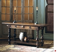 Picture of Hekman 7-4480, Traditional Veneer Lounge Console Table