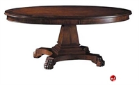 Picture of Hekman 7-5004, Veneer Lounge Oval Coffee Table