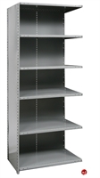 Picture of HOD 6 Shelf Steel, Add-On 48" x 24" Steel Closed Shelving