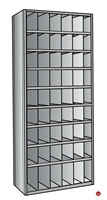 Picture of HOD Add-On Metal Bin Shelving Cabinet 18"D, 54 Openings