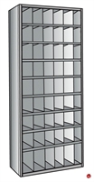 Picture of HOD Starter Metal Bin Shelving Cabinet 12"D, 54 Openings