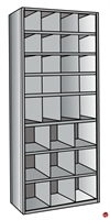 Picture of HOD Starter Metal Bin Shelving Cabinet 12"D, 29 Openings