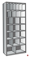 Picture of HOD Starter Metal Bin Shelving Cabinet 12"D, 27 Openings