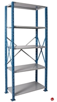 Picture of HOD Heavy Duty Welded Steel 5 Shelf, Starter 48" x 24" Open Shelving