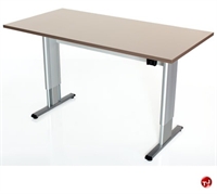 Picture of POP 24" x 60" Power Height Adjustable Training Table, ADA