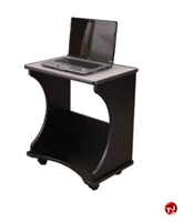 Picture of QUARTZ Mobile Laptop Computer Desk Cart