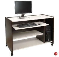 Picture of QUARTZ Mobile Computer Desk Workstation