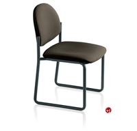 Picture of KI Versa Guest Side Reception Armless Sled Base Chair