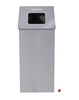 Picture of Magnuson Slope 38 Gallon Waste Bin Receptacle