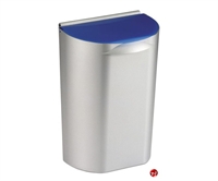 Picture of Magnuson T3, 2.4 Gallon Waste Basket Receptacle with Lid