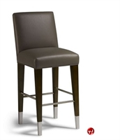 Picture of Martin Brattrud Blarney 1001 Contemporary Cafeteria Dining Armless Barstool