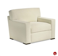 Picture of Martin Brattrud Canterbury 945 Reception Lounge Club Arm Chair