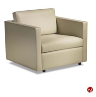 Picture of Martin Brattrud Citrus 820 Reception Lounge Club Arm Chair