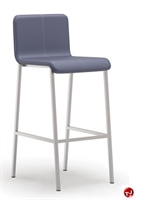 Picture of Martin Brattrud Delaney 1030 Contemporary Armless Barstool