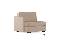 Picture of Martin Brattrud Links 290 Reception Lounge Modular Left Arm Chair