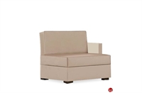 Picture of Martin Brattrud Links 290 Reception Lounge Modular Right Arm Chair