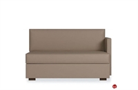Picture of Martin Brattrud Links 290 Reception Lounge Modular Loveseat Sofa
