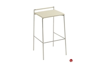 Picture of Martin Brattrud Reveal 988 Contemporary Cafeteria Dining Backless Barstool