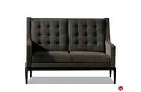 Picture of Martin Brattrud St Germain 540 Reception Loveseat Tufted Sofa