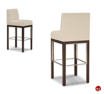 Picture of Martin Brattrud Urbeyn 1020 Contemporary Cafeteria Dining Armless Barstool