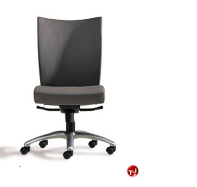 Picture of Martin Brattrud Bandon 777 Contemporary Mid Back Swivel Office Chair
