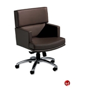 Picture of Martin Brattrud Braemar 787 Contemporary Mid Back Office Conference Chair