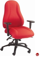 Picture of Milo Mid Back Office Task Chair, 400 Lbs