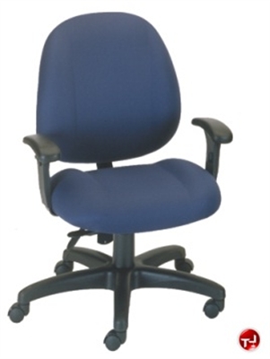 Picture of Milo Mid Back Ergonomic Office Task Chair