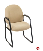 Picture of Milo Guest Side Reception Sled Base Arm Chair