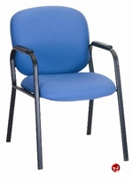Picture of Milo Guest Side Reception Arm Chair