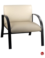 Picture of Milo Reception Lounge 700 Lbs Bariatric Arm Chair