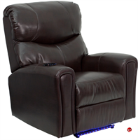 Picture of Brato Massaging Recliner, Cup Holder