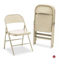 Picture of PAZ All Steel Folding Chair