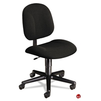 Picture of PAZ Armless Ergonomic Office Task Chair