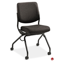 Picture of PAZ Armless Mobile Nesting Guest Chair