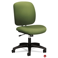 Picture of PAZ Armless Office Task Swivel Chair