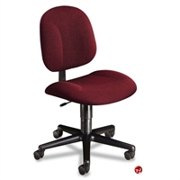Picture of PAZ Ergonomic Office Task Armless Chair