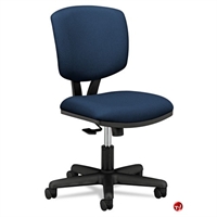 Picture of PAZ Ergonomic Office Task Armless Chair
