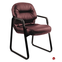 Picture of PAZ Guest Side Reception Arm Chair