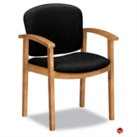 Picture of PAZ Guest Side Reception Arm Chair