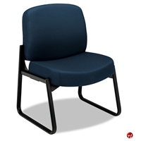 Picture of PAZ Guest Side Reception Armless Chair