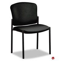 Picture of PAZ Guest Side Reception Armless Stack Chair