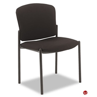 Picture of PAZ Guest Side Reception Armless Stack Chair
