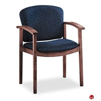 Picture of PAZ Guest Side Reception Contemporary Arm Chair